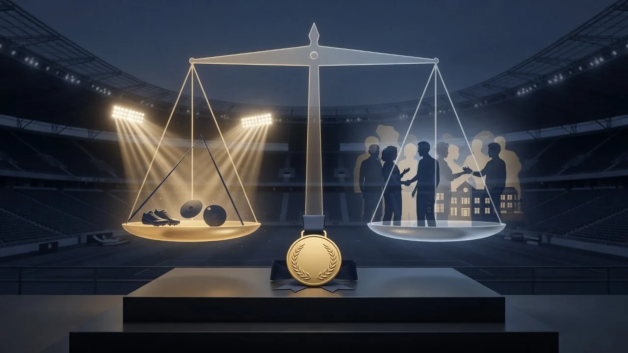 Asian Games Gold and the Military Exemption Debate: Korean Athletes and Reform